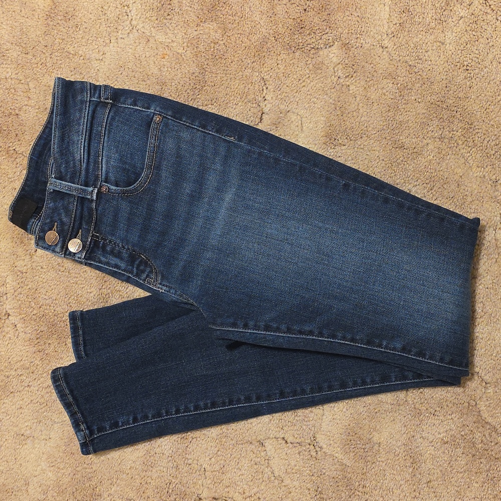 BKE Buckle Black Fit No 53 Skinny Jeans